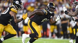 Steelers' Mike Tomlin Expects Sensational Rookie Keeanu Benton To Dominate Sooner Rather Than Later (Steelers News). Photo by Karl Roser / Pittsburgh Steelers